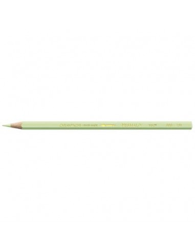 Matite colorate acquerellabili Carand'Ache Prismalo in conf. da 3 pz verde tiglio - 999231