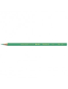 Matite colorate acquerellabili Carand'Ache Prismalo in conf. da 3 pz verde veronese - 999201