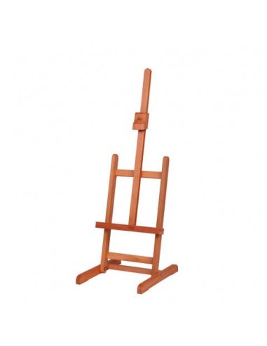 Cavalletto da tavolo CWR in legno di faggio - 29x34x105 cm - 40