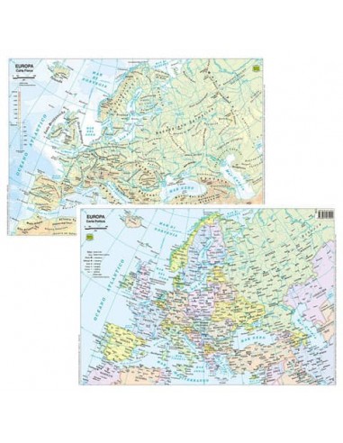 Carta da banco plastificata Belletti Europa BS03P