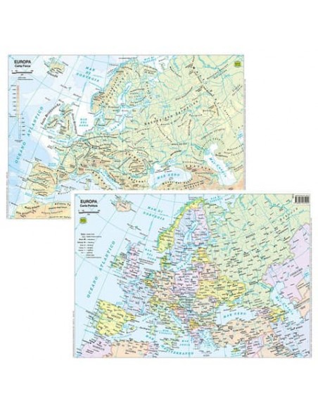 Carta da banco plastificata Belletti Europa BS03P