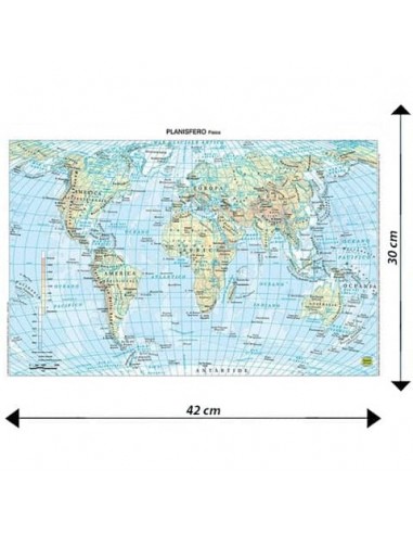 Carta da banco plastificata Belletti Mondo BS02P