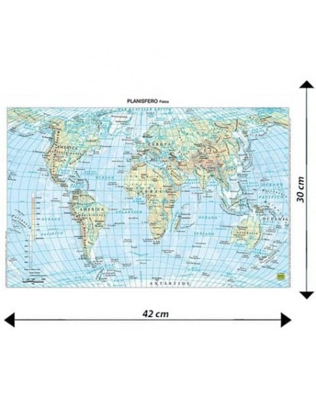 Carta da banco plastificata Belletti Mondo BS02P