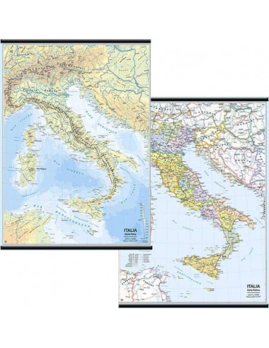 Carta murale Belletti Italia  MS01PL