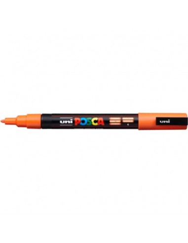 Marcatore a tempera Posca Uni-Ball punta tonda 0