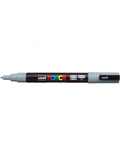 Marcatore a tempera Posca Uni-Ball punta tonda 0