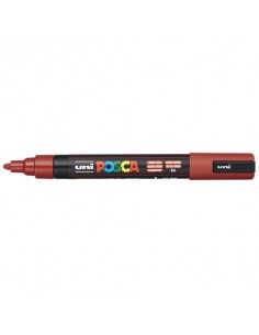 Marcatore a tempera Posca Uni-Ball punta tonda 1