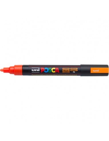 Marcatore a tempera Posca Uni-Ball punta tonda 1