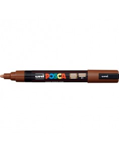 Marcatore a tempera Posca Uni-Ball punta tonda 1