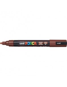 Marcatore a tempera Posca Uni-Ball punta tonda 1