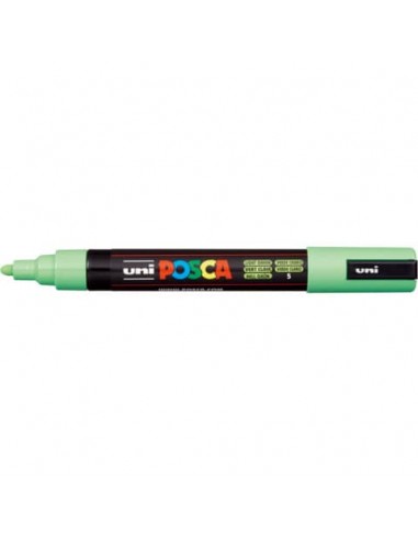 Marcatore a tempera Posca Uni-Ball punta tonda 1