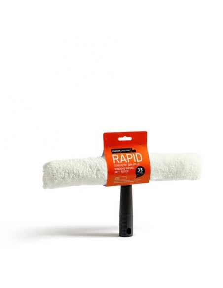 Tergivetro con vello in microfibra Perfetto Rapid 35 cm 26646
