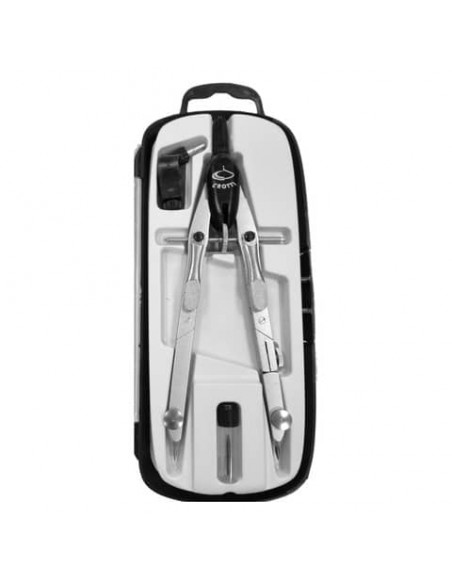 Balaustrone scolastico Eredi Crotti 3 accessori 1002FM