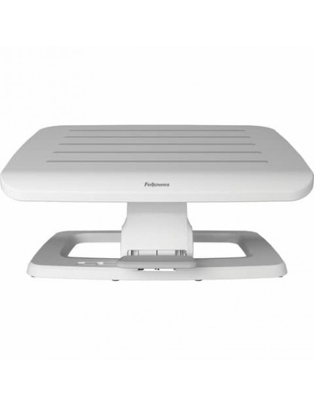 Poggiapiedi regolabile Fellowes Hana™ LT 17.5 x 45 x 36 cm bianco 100016999