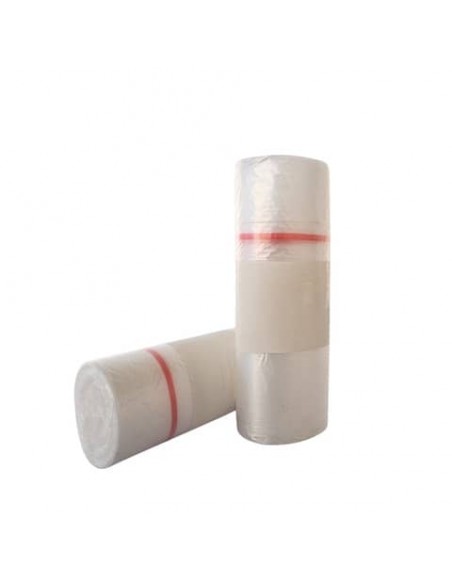 Sacchi immondizia in rotolo Erisack 48x57 cm HDPE 4