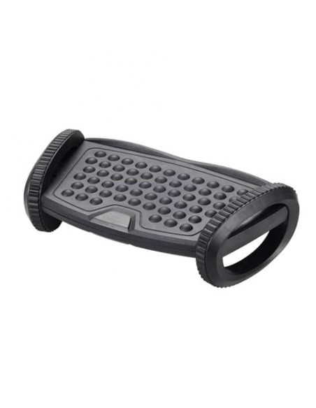 Poggiapiedi basculante a 2 altezze Q-Connect 41