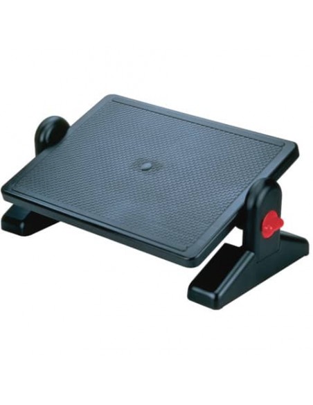 Poggiapiedi Q-Connect regolabile in altezza tra 11