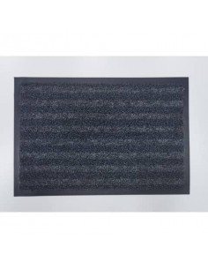 Tappetino per porta da interno Q-Connect in fibra di PP e feltro - 60x40 cm - KF03777