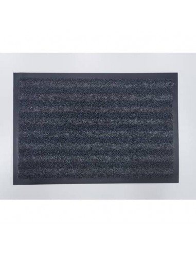 Tappetino per porta da interno in fibra di PP e feltro Q-Connect 90x150 cm KF03779