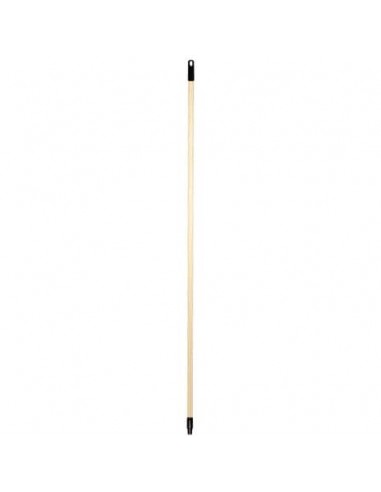 Manico in legno Pippo Ø 23 mm - filetto italiano - 120 cm - ES485