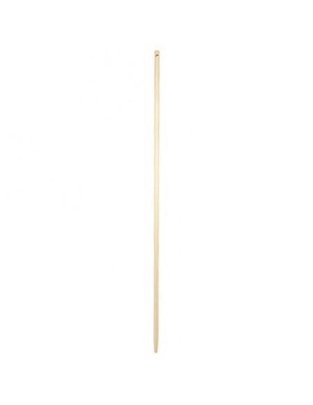 Manico in legno Extra Pippo Ø 24 mm - punta conica - 150 cm - ES470