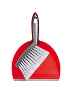 Mini paletta con scopino Pippo per interni - 18x26 cm - NP1407