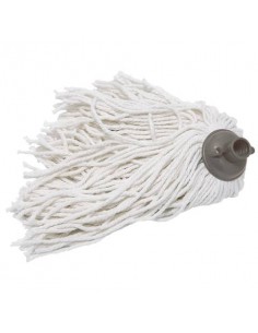 Mop in cotone Pippo per interni ed esterni filetto italiano - 300 g - NP1604