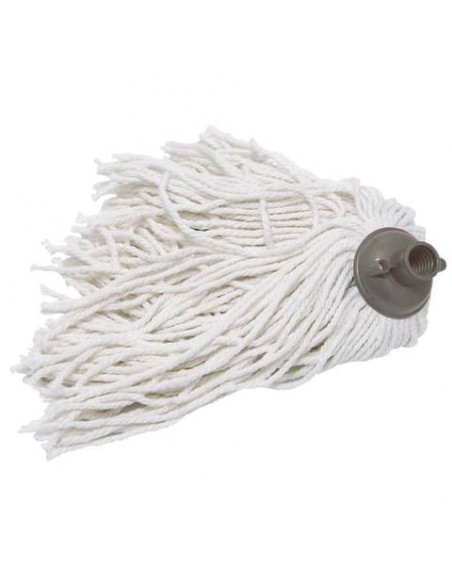 Mop in cotone Pippo per interni ed esterni filetto italiano - 300 g - NP1604