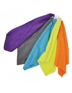 Panni in microfibra Pippo 40x30 cm - colori assortiti - conf. 5 pezzi - NP1843