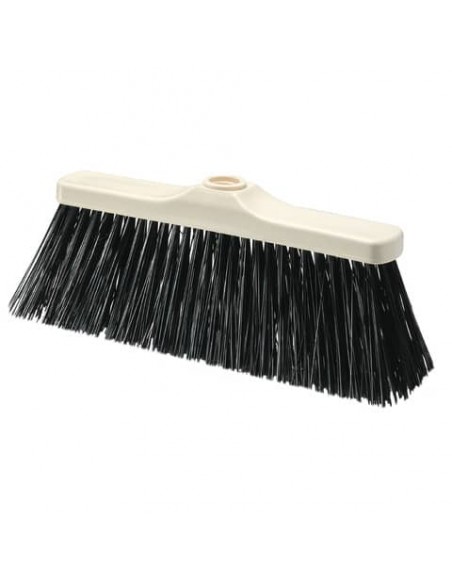 Scopa industriale in plastica Pippo 33x12