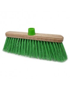 Scopa per esterni Pippo Extra legno 34x13