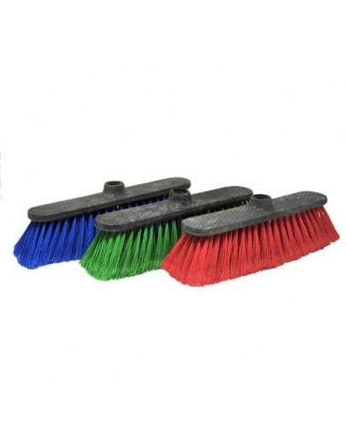 Scopa per interni Pippo Easy con setole in PVC 34x10