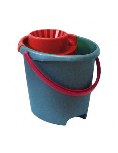 Secchio con strizzatore Pippo in polipropilene - 13 Litri - NP1520