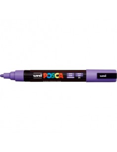 Marcatore a tempera Posca Uni-Ball punta media 2