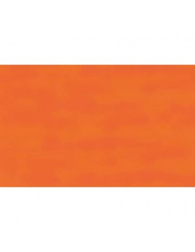 Carta velina Rex-Sadoch 50x70 cm conf. da 26 fogli - arancione KV106320