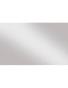 Carta velina Rex-Sadoch 50x70 cm conf. da 24 fogli argento metallizzato KV205ARG