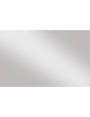 Carta velina Rex-Sadoch 50x70 cm conf. da 24 fogli argento metallizzato KV205ARG