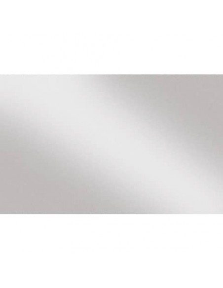 Carta velina Rex-Sadoch 50x70 cm conf. da 24 fogli argento metallizzato KV205ARG