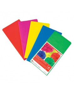 Carta velina Rex-Sadoch 50x70 cm conf. da 26 fogli bianca KV105300