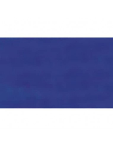 Carta velina Rex-Sadoch 50x70 cm conf. da 26 fogli blu KV106462