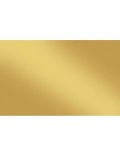 Carta velina Rex-Sadoch 50x70 cm conf. da 24 fogli oro metallizzato KV205ORO