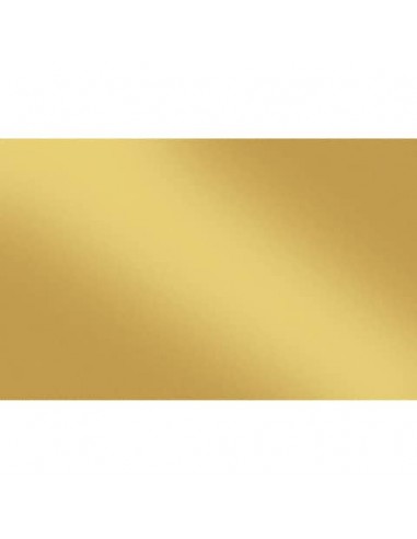 Carta velina Rex-Sadoch 50x70 cm conf. da 24 fogli oro metallizzato KV205ORO
