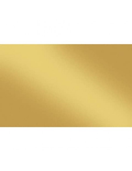 Carta velina Rex-Sadoch 50x70 cm conf. da 24 fogli oro metallizzato KV205ORO