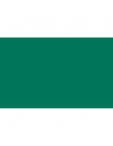 Carta velina Rex-Sadoch 50x70 cm conf. da 26 fogli verde scuro KV106560