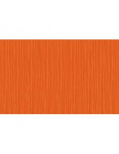 Carta crespa colorata Rex-Sadoch in rotolo 50x250 cm arancione KR363600