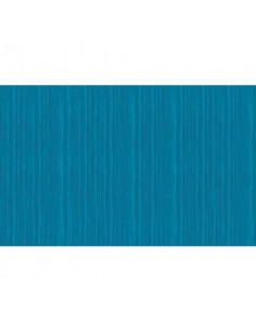 Carta crespa colorata Rex-Sadoch in rotolo 50x250 cm azzurro KR363650