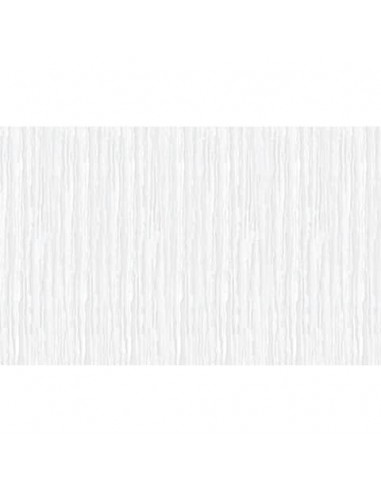 Carta crespa colorata Rex-Sadoch in rotolo 50x250 cm bianco KR363001