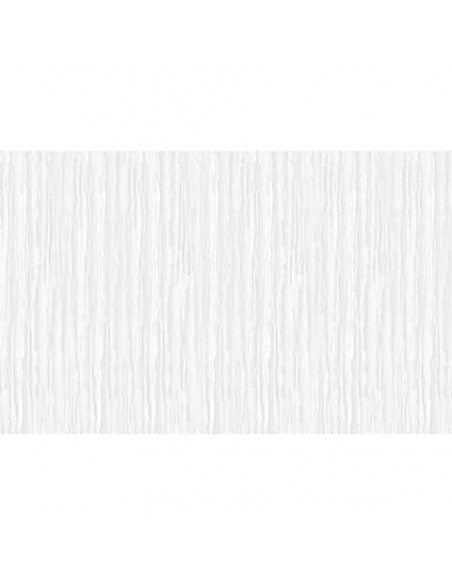 Carta crespa colorata Rex-Sadoch in rotolo 50x250 cm bianco KR363001