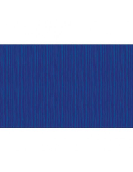 Carta crespa colorata Rex-Sadoch in rotolo 50x250 cm blu KR363700