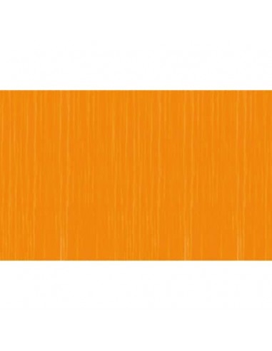 Carta crespa colorata Rex-Sadoch in rotolo 50x250 cm giallo sole KR363590